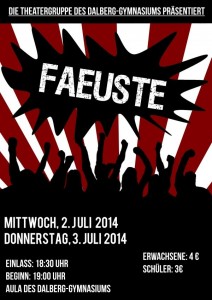 Fäuste_Plakat